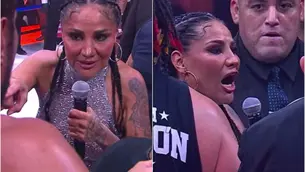 Ring Royale 2026: La Barby Juárez encara al Patrón y termina agredida; ¿quién le quitó el micrófono?