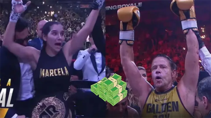 Ring Royale 2026: ¿Cuánto dinero se llevaron Alfredo Adame y Marcela Mistral y todos los ganadores?