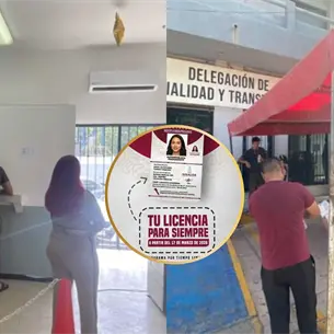 Licencia Permanente en Sinaloa: ¿En dónde podrás tramitarla?