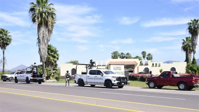 Muertes por intoxicación en moteles de Los Mochis: los casos que se han documentado