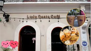 Este es el mejor CAFÉ en la plaza Machado de Mazatlán, de los más visitados por turistas