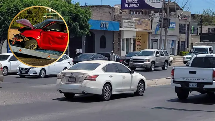 ¿Cuál es el límite de velocidad en Los Mochis? Respetarlo evitará accidentes