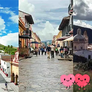 Pueblos Mágicos de México que puedes visitar en Semana Santa 2026