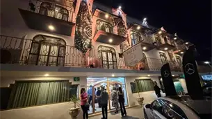 Nuevo hotel “Mansión del Cobre” abre sus puertas en Los Mochis Nuevo hotel “Mansión del Cobre” abre sus puertas en Los Mochis