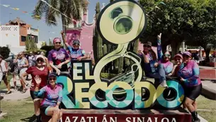 El Recodo brilla en su Tercer Tianguis de Comida Típica y Artesanías El Recodo brilla en su Tercer Tianguis de Comida Típica y Artesanías