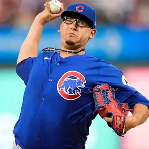 Javier Assad va a sucursales de Triple A; no jugará en Grandes Ligas con Chicago Cubs