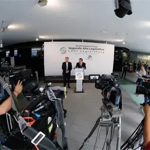 Enrique Inzunza afirma que la Revocación de Mandato presidencial podría ser en 2027 o 2028