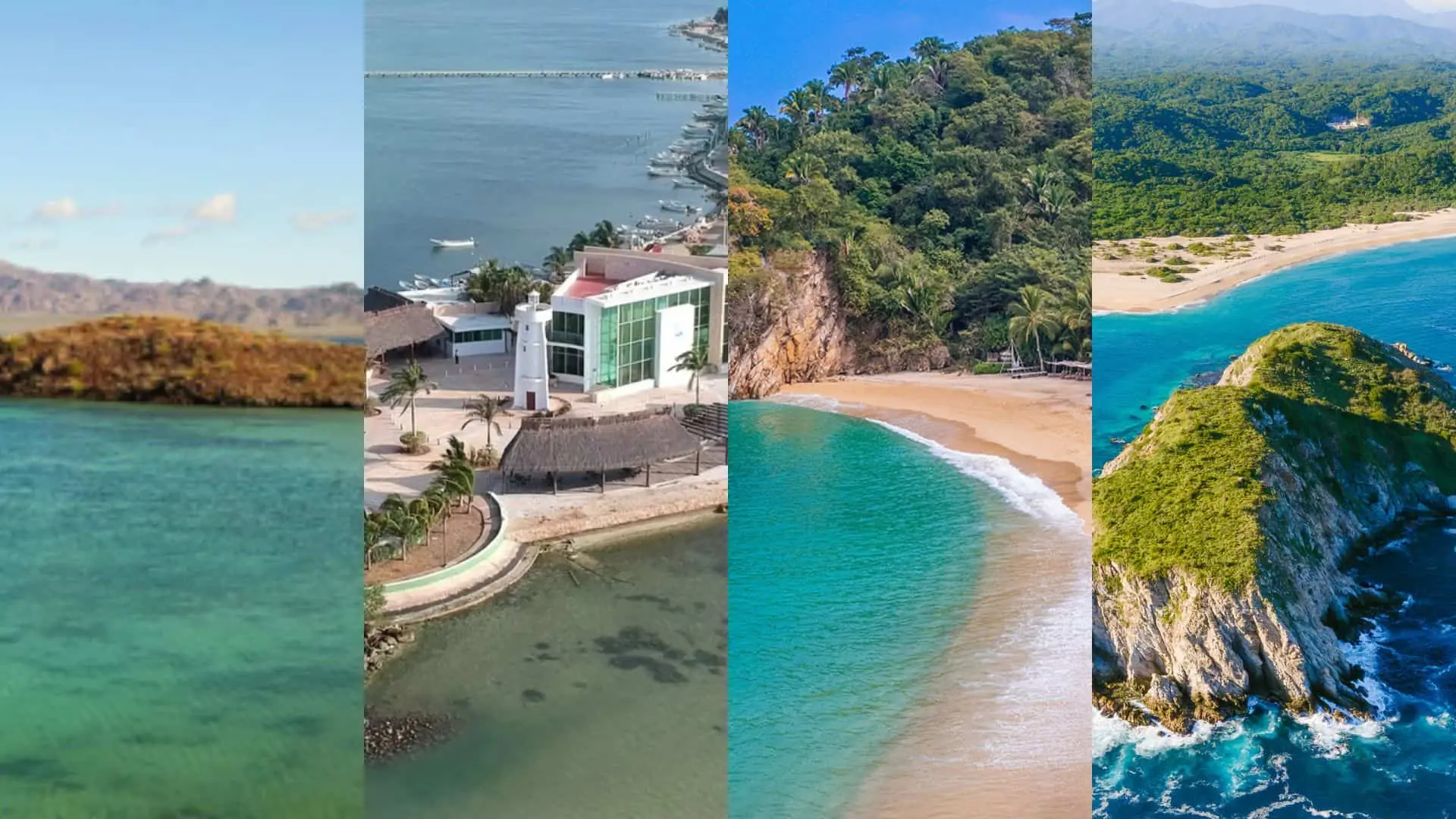 Joyas ocultas: Las 14 playas vírgenes de México que muy pocos turistas conocen