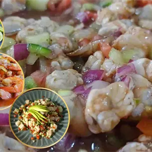 Ceviches en Sinaloa: ¿Cuál es el mejor y el que más comen esta Cuaresma? Ceviches en Sinaloa: ¿Cuál es el mejor y el que más comen esta Cuaresma?