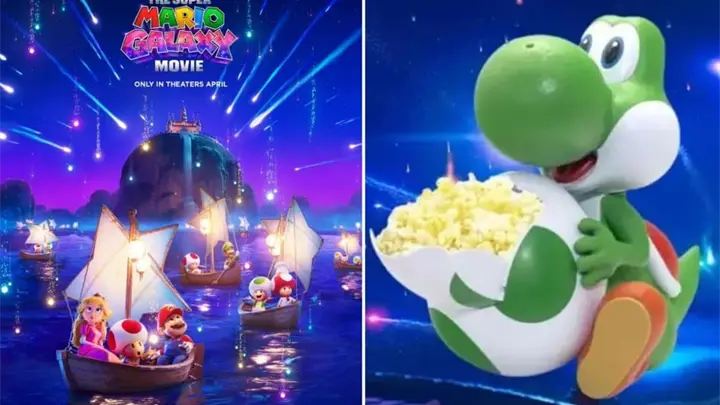 Palomera de Yoshi de Super Mario Galaxy La Película inicia su preventa ¿Dónde encontrarla? Palomera de Yoshi de Super Mario Galaxy La Película inicia su preventa ¿Dónde encontrarla?
