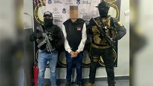 Capturan a presunto asesino de abuelita y su nieto en Los Mochis; fue detenido en Guadalajara, tras meses prófugo Capturan a presunto asesino de abuelita y su nieto en Los Mochis; fue detenido en Guadalajara, tras meses prófugo