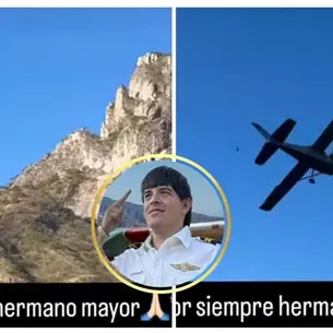 No le tengo miedo a nada: El Piloto y su Estilo rinde emotivo homenaje a su hermano en la sierra de Durango