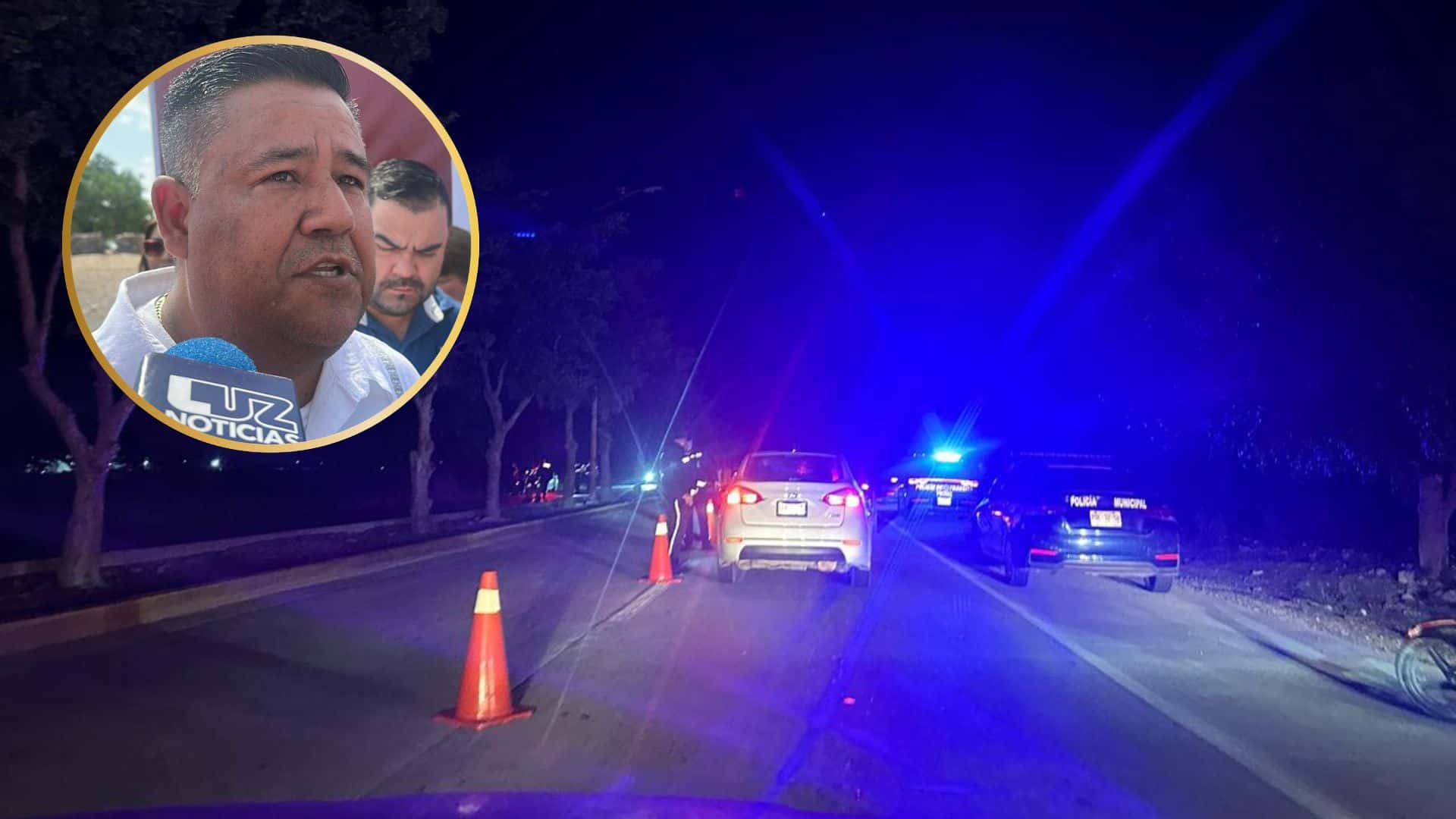 Cero tolerancia en Ahome para conductores ebrios en Semana Santa