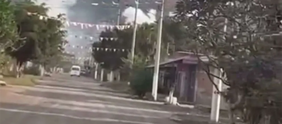 Grupo armado ataca a policías municipales en Tecualilla, Escuinapa: confirma alcalde Grupo armado ataca a policías municipales en Tecualilla, Escuinapa: confirma alcalde