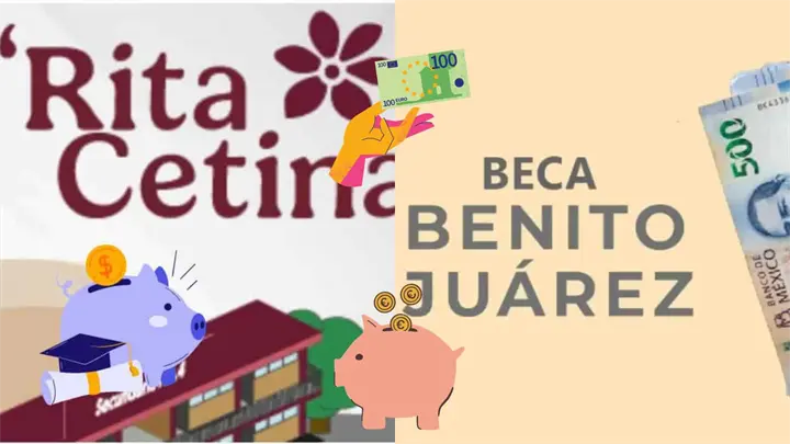 Becas Rita Cetina y Benito Juárez 2026: Calendario oficial de pagos en abril Becas Rita Cetina y Benito Juárez 2026: Calendario oficial de pagos en abril