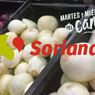 Martes y Miércoles del Campo Soriana: ofertas del 31 de marzo y 1 de abril 2026 Martes y Miércoles del Campo Soriana: ofertas del 31 de marzo y 1 de abril 2026