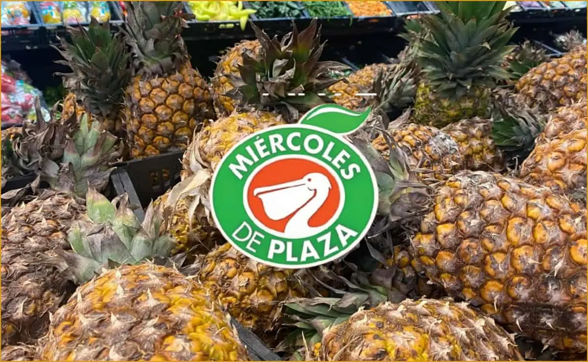 Miércoles de Plaza en La Comer y Fresko: ofertas del 1 de abril en frutas y verduras