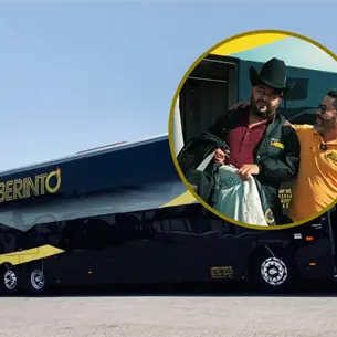 Grupo Laberinto retira a “El Indio Enamorado” tras más de un millón de kilómetros recorridos | VIDEO