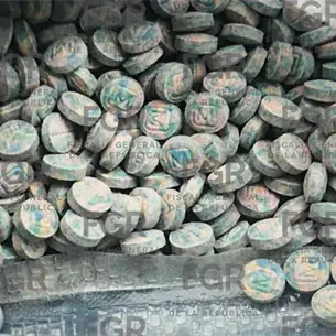 Mujer es vinculada a proceso por posesión de más de 5 mil pastillas de fentanilo en Culiacán