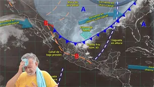 Clima en Sinaloa: Alertan por intenso calor de hasta 40°C y mar de fondo este domingo 5 de abril