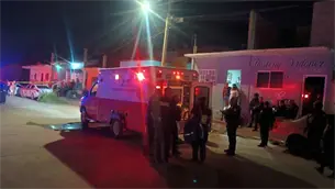 Atacan a balazos a mujer de 75 años en la colonia Felipe Ángeles de Mazatlán