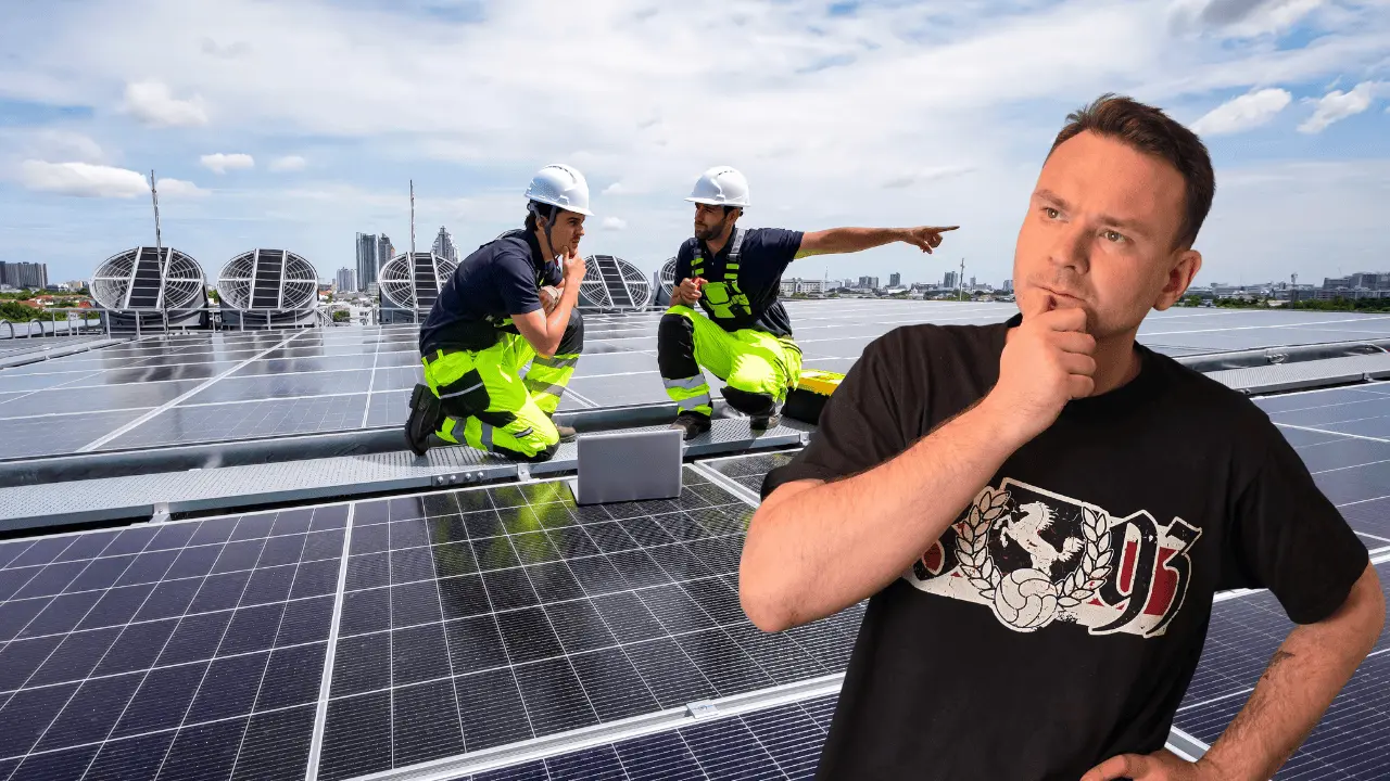 ¿Valen la pena los paneles solares del Gobierno? El ahorro que puedes lograr ¿Valen la pena los paneles solares del Gobierno? El ahorro que puedes lograr