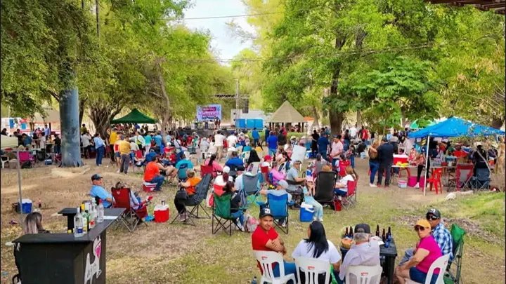 El Fuerte supera los 65 mil visitantes y deja derrama de hasta 46 mdp en Semana Santa El Fuerte supera los 65 mil visitantes y deja derrama de hasta 46 mdp en Semana Santa