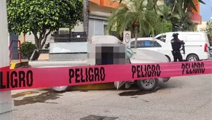 Ataque a balazos deja un muerto y un herido en gasolinera de Aguaruto, Culiacán