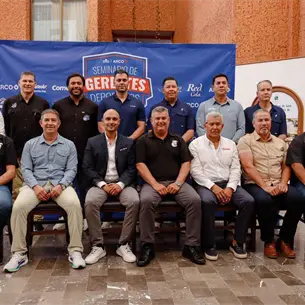 La LMP Efectuó el Seminario de Gerentes Deportivos