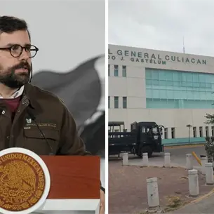 Alejandro Svarch: Este año se realizarán los primeros trasplantes de corazón y pulmón en Sinaloa