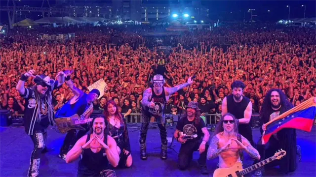 “Hechiza” el Mago de Oz a miles en la Semana Internacional de la Moto 2026