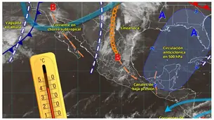 Clima en Sinaloa: Calor de 45°C y pronóstico de lluvias para este domingo y lunes