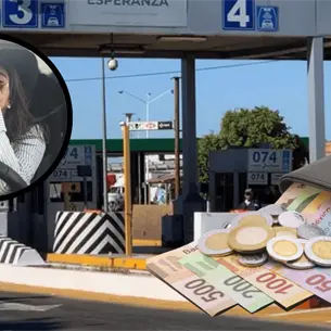 Capufe aumenta peaje en la Mazatlán - Durango: ¿Cuánto cuestan sus casetas HOY 13 de abril de 2026?