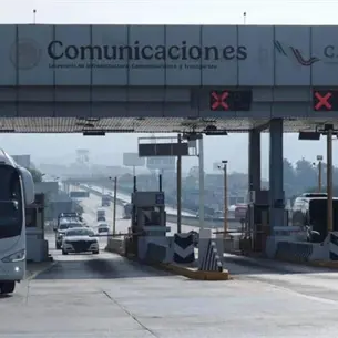 Capufe aumenta tarifas en estas carreteras de México este 13 de abril de 2026