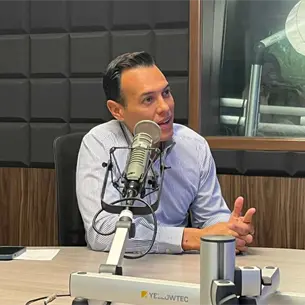 Estoy listo para el 2027 : Jesús Ibarra, de cara a las Elecciones