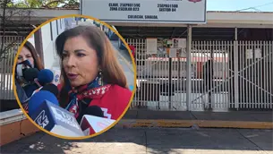 Reportan vandalismo en tres planteles de Sinaloa tras vacaciones de Semana Santa