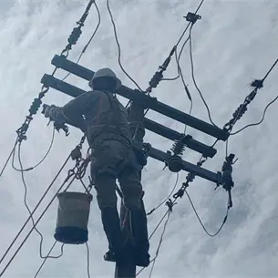 CFE: apagón de 5 horas este jueves 16 de abril; conoce las zonas afectadas CFE: apagón de 5 horas este jueves 16 de abril; conoce las zonas afectadas