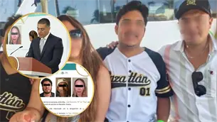 Detienen a El Tito y 9 de sus operadores por el levantón de turistas del Estado de México en Mazatlán Detienen a El Tito y 9 de sus operadores por el levantón de turistas del Estado de México en Mazatlán