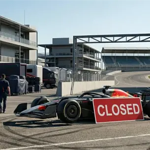 ¿Cuándo regresa la Fórmula 1? Esta es la fecha oficial tras la cancelación en Medio Oriente por la guerra ¿Cuándo regresa la Fórmula 1? Esta es la fecha oficial tras la cancelación en Medio Oriente por la guerra