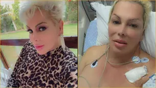 ¿Qué le pasó a Jessica Esotérica? La influencer lanza mensaje desde la cama de un hospital | VIDEO ¿Qué le pasó a Jessica Esotérica? La influencer lanza mensaje desde la cama de un hospital | VIDEO