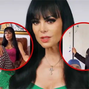 ¿Maribel Guardia le entra a los sueros vitaminados?, VIDEO despierta preocupación en redes ¿Maribel Guardia le entra a los sueros vitaminados?, VIDEO despierta preocupación en redes