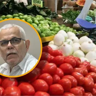 Tomate y cebolla registran alza de precios de hasta 400%: Canasta básica “de terror” Tomate y cebolla registran alza de precios de hasta 400%: Canasta básica “de terror”