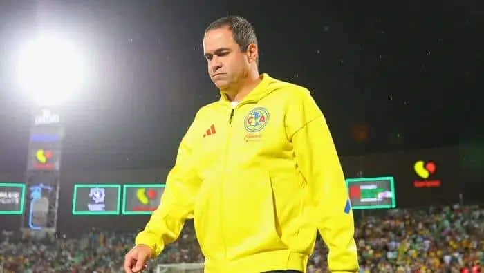 André Jardine reafirma su compromiso con el Club América tras la eliminación en Concachampions