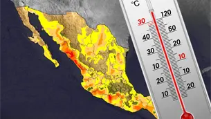 Clima en Sinaloa hoy lunes 25 de mayo: Se intensifica el calor con temperaturas extremas Clima en Sinaloa hoy lunes 25 de mayo: Se intensifica el calor con temperaturas extremas