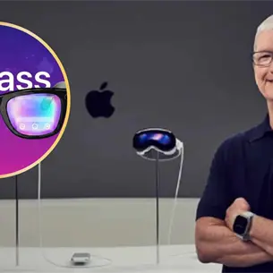 Apple alista sus gafas inteligentes y ya tiene 4 modelos para lanzar
