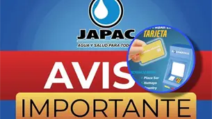 JAPAC: Ahora puedes pagar con tarjeta en estos cajeros automáticos