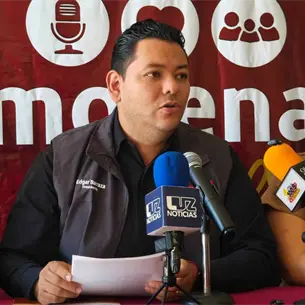 Morenistas podrán registrarse a más de una Coordinación de Defensa: dirigente Morenistas podrán registrarse a más de una Coordinación de Defensa: dirigente