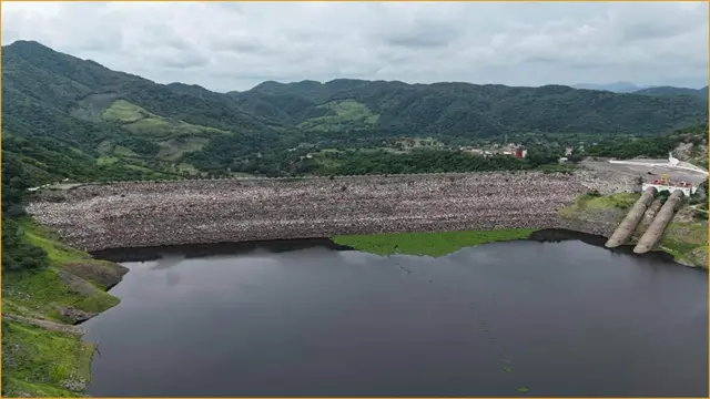 Presas de Sinaloa hoy 15 de abril 2026; niveles actuales