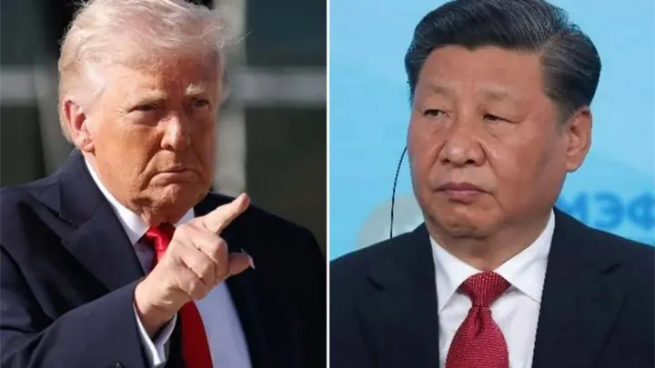 Guerra en Irán: Trump abre el estrecho de Ormuz y lanza advertencia a China “Somos muy buenos peleando”