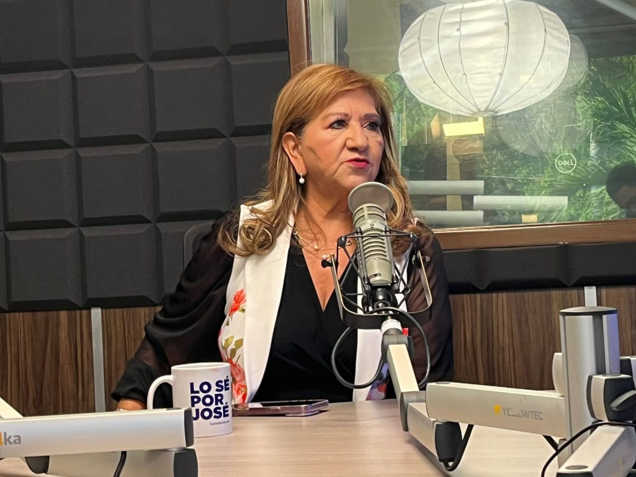 Tere Guerra se registrará para la Coordinación de la Defensa de la Cuarta Transformación en Sinaloa